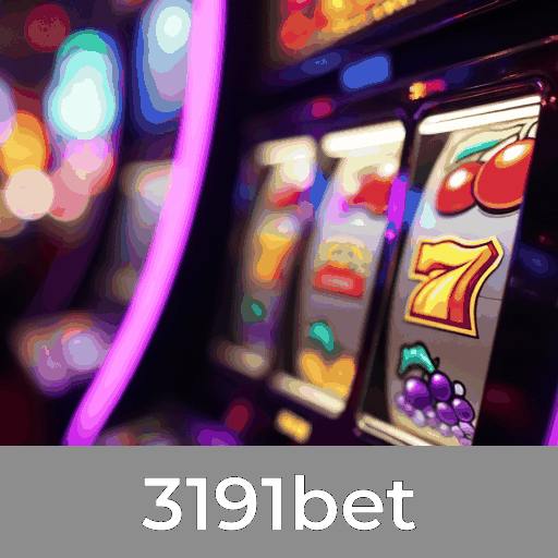 3191bet: A Emoção dos Jogos de Cassino e Grandes Chances de Ganhar